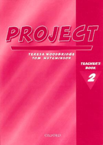 James Gault Tom Hutchinson - Project 2. Teacher's Book