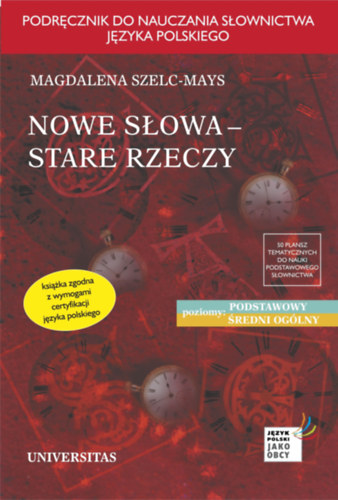 Nowe sowa, stare rzeczy - Mellkletekkel