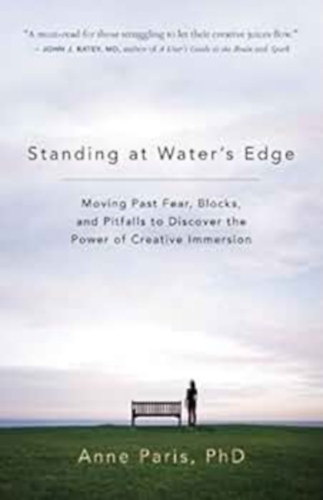 standing at Water's Edge