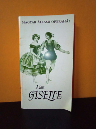 Giselle (Magyar �llami Operah�z)