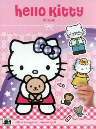 Hello Kitty - llatok