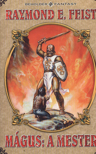 M. Alice LeGrow - M�gus: A mester