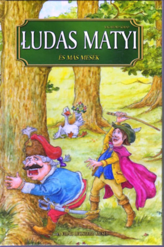 Ludas Matyi �s m�s mes�k