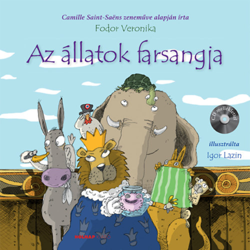 Az llatok farsangja