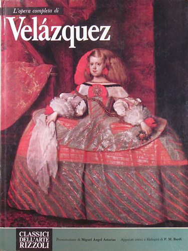 L'opera completa di Velzquez