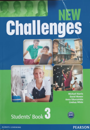 New Challanges Students' Book 3