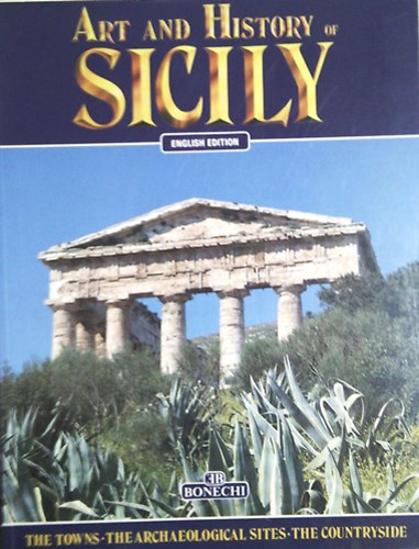 Art and history of Sicily (english edition)