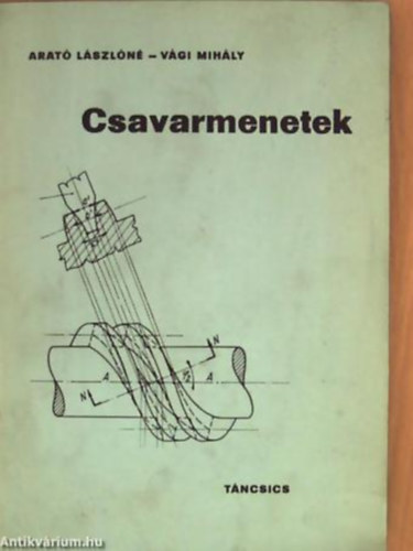 Csavarmenetek