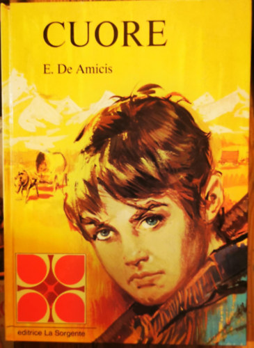 Edmondo de Amicis - Cuore