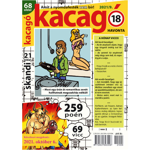 Kacag viccjsg 2021/9