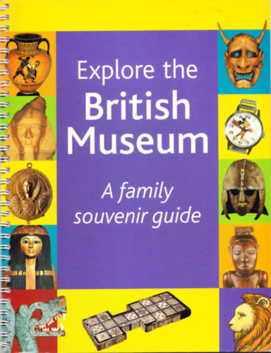 Explore the British Museum - A family souvenir guide