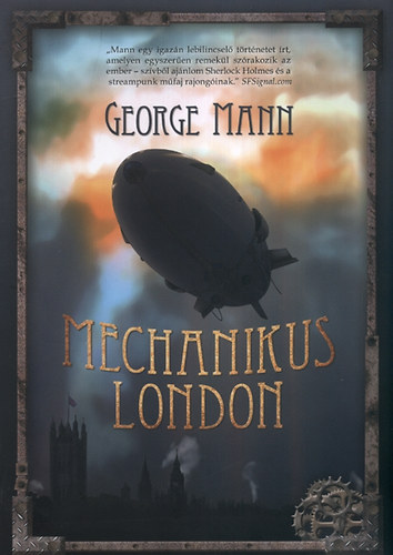 George Mann - Mechanikus London