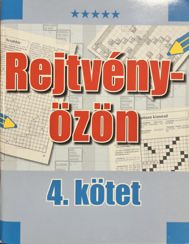Rejtv�ny�z�n 4. k�tet