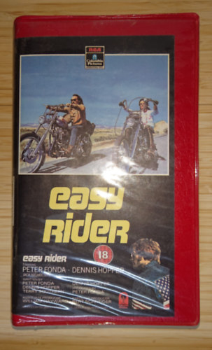 Easy Rider  (VHS)