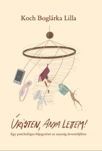 �risten, anya lettem!