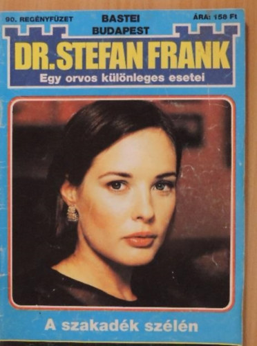 Dr. Stefan Frank - Egy orvos klnleges esetei 90. - A szakadk szln