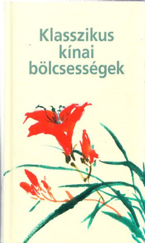 Klasszikus knai blcsessgek