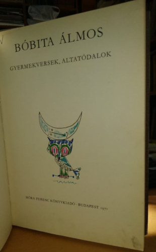 Bbita lmos - Gyermekversek, altatdalok