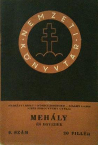 Meh�ly �s egyebek - Nemzeti K�nyvt�r