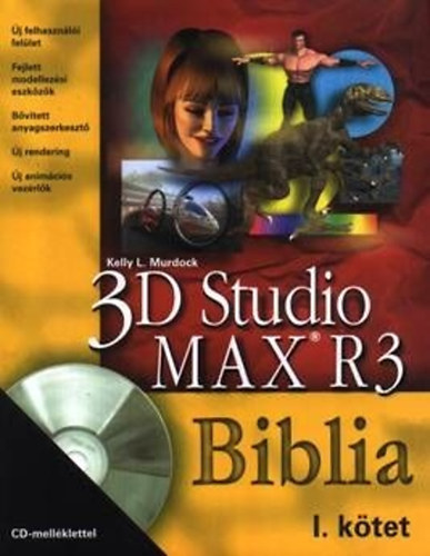 3D Studio MAX R3 Biblia I-II.