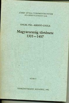 Magyarorszg trtnete 1301-1457