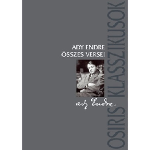 Ady Endre sszes versei  I.