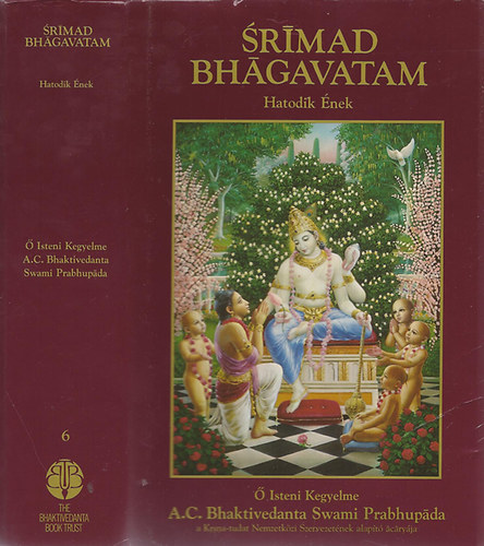 Srmad Bhgavatam (Hatodik nek)
