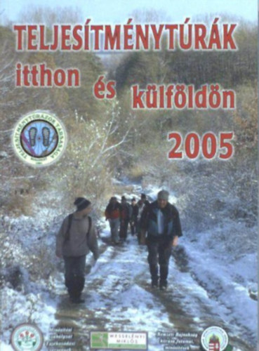 Teljestmnytrk itthon s klfldn 2005
