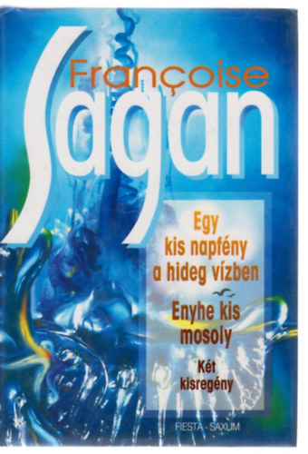 Egy kis napf�ny a hideg v�zben - Enyhe kis mosoly