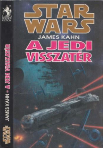 Star Wars: A jedi visszatr