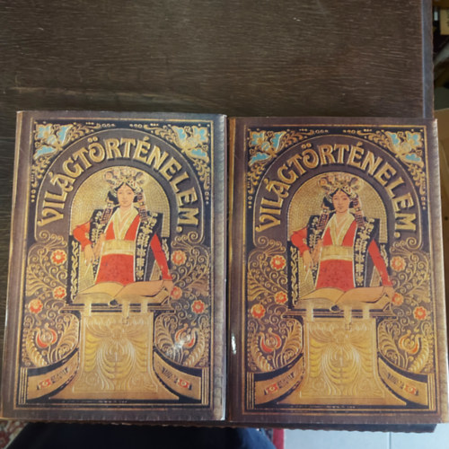 Tolnai vil�gt�rt�nelem - K�z�pkor I-II