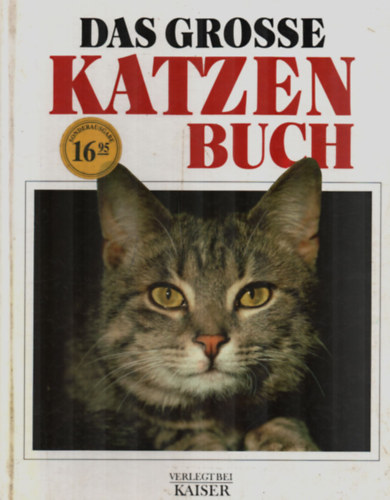 Anna und Michael Sproule - Das grosse katzenbuch