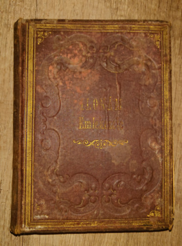 Ilon�m eml�kezete - Szemelv�nyek Salacz Gyul�n� sz�l. Keller Ilona irodalmi m�veib�l