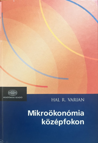 Mikro�kon�mia k�z�pfokon