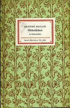 Aristide Maillol - Hirtenleben