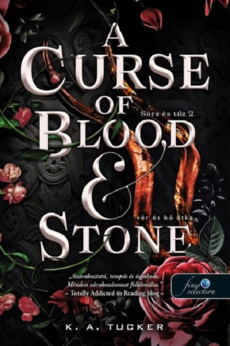 A Curse of Blood and Stone - V�r �s k� �tka