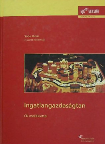 Ingatlangazdasgtan (CD-mellklettel)