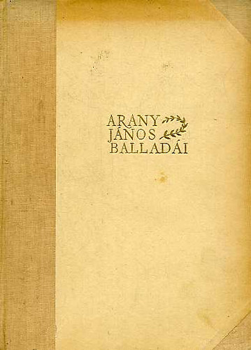 Arany János balladái (Zichy Mihály rajzaival)