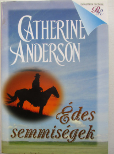 Catherine Anderson - des semmisgek