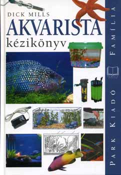 Akvarista kziknyv - Famlia knyvtr