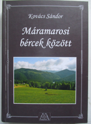 Mramarosi brcek kztt - Krptalja mramarosi trsgnek kalauza