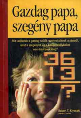 Gazdag papa, szeg�ny papa
