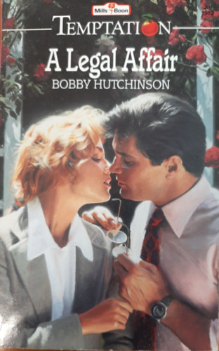 Bobby Hutchinson - A Legal Affair