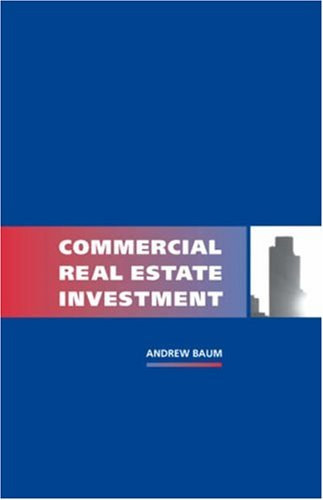 Commercial Real Estate Investment