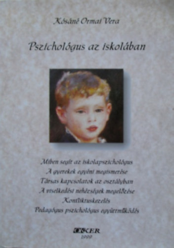 Pszicholgus az iskolban