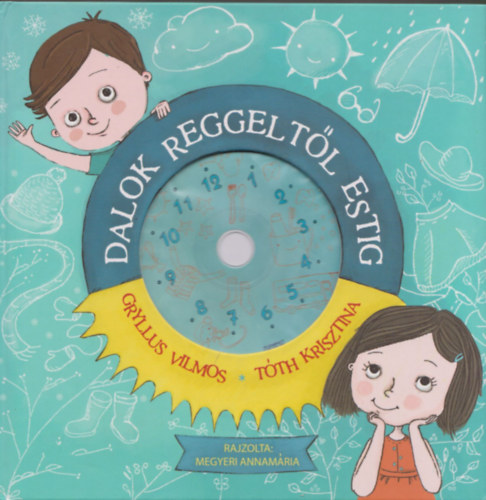 Dalok reggeltl estig (CD-mellklettel)