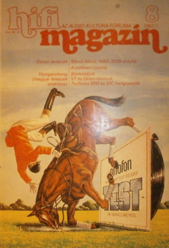 HiFi magazin 8.