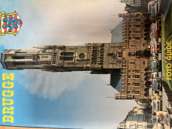 Brugge - Foto Guide (Francais, Nederlands, Espanol)