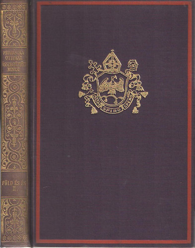 Prohszka Ottokr - Fld s g II. - Kutatsok a geolgia s theolgia rintkez pontjai krl