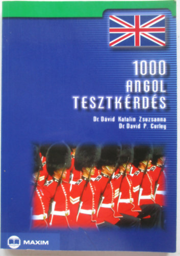 1000 angol tesztkrds